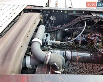 МАН ТГКС, об'ємом двигуна 12.6 л та пробігом 580 тис. км за 33500 $, фото 16 на Automoto.ua
