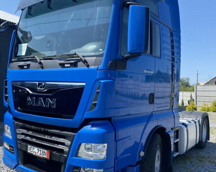 МАН ТГКС, объемом двигателя 0 л и пробегом 588 тыс. км за 32200 $, фото 1 на Automoto.ua