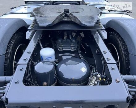 МАН ТГКС, об'ємом двигуна 12.5 л та пробігом 420 тис. км за 40338 $, фото 8 на Automoto.ua