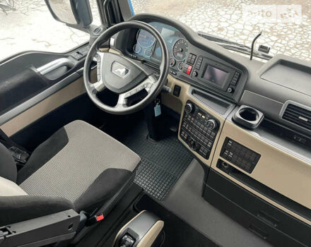 МАН ТГКС, объемом двигателя 12.9 л и пробегом 479 тыс. км за 47905 $, фото 10 на Automoto.ua