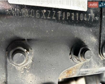 МАН ТГКС, об'ємом двигуна 0 л та пробігом 773 тис. км за 26700 $, фото 9 на Automoto.ua