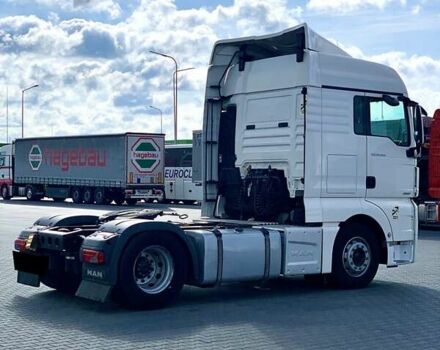 МАН ТГКС 2018 у Житомирі на Automoto.ua МАН ТГКС, об'ємом двигуна 0 л та пробігом 560 тис. км за 42654 $, фото 5 на Automoto.ua