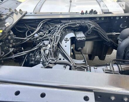 МАН ТГКС, об'ємом двигуна 12.5 л та пробігом 660 тис. км за 36505 $, фото 14 на Automoto.ua