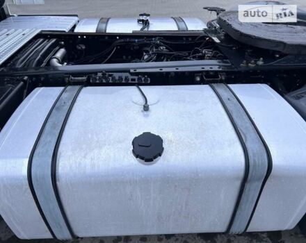 МАН ТГКС, об'ємом двигуна 12.5 л та пробігом 420 тис. км за 40338 $, фото 14 на Automoto.ua