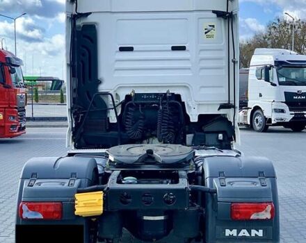МАН ТГКС 2018 у Житомирі на Automoto.ua МАН ТГКС, об'ємом двигуна 0 л та пробігом 560 тис. км за 42654 $, фото 4 на Automoto.ua