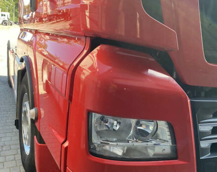 МАН ТГКС, объемом двигателя 0 л и пробегом 589 тыс. км за 32500 $, фото 1 на Automoto.ua