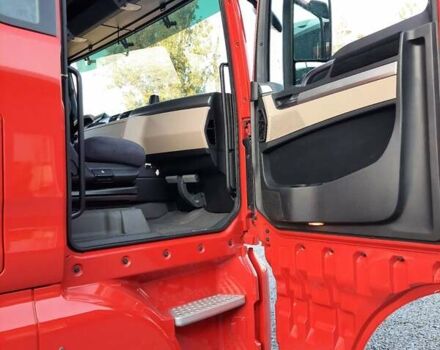 МАН ТГКС, об'ємом двигуна 12.6 л та пробігом 580 тис. км за 33500 $, фото 21 на Automoto.ua