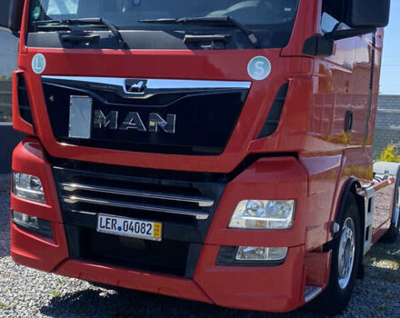 МАН ТГКС, объемом двигателя 0 л и пробегом 589 тыс. км за 32500 $, фото 4 на Automoto.ua