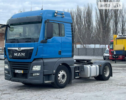 МАН ТГКС, объемом двигателя 12.9 л и пробегом 479 тыс. км за 47905 $, фото 1 на Automoto.ua