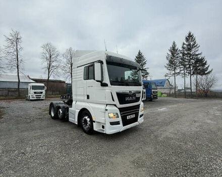 МАН ТГКС, об'ємом двигуна 0 л та пробігом 535 тис. км за 22950 $, фото 1 на Automoto.ua