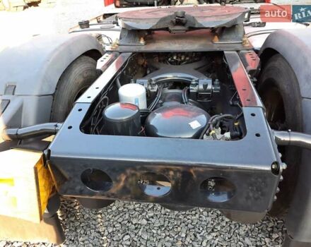 МАН ТГКС, об'ємом двигуна 12.6 л та пробігом 580 тис. км за 33500 $, фото 10 на Automoto.ua