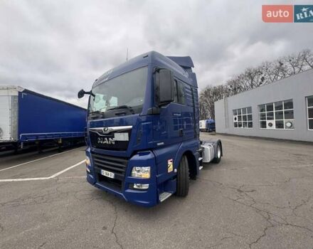 МАН ТГКС, объемом двигателя 0 л и пробегом 550 тыс. км за 32634 $, фото 1 на Automoto.ua