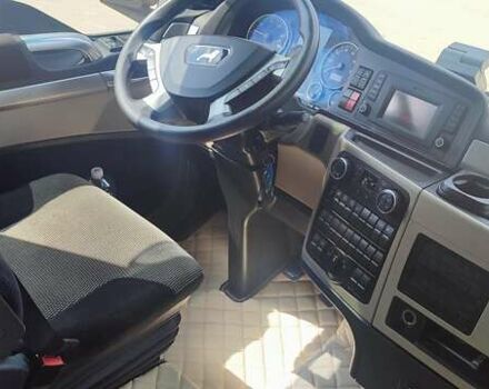 МАН ТГКС, объемом двигателя 0 л и пробегом 371 тыс. км за 47567 $, фото 5 на Automoto.ua