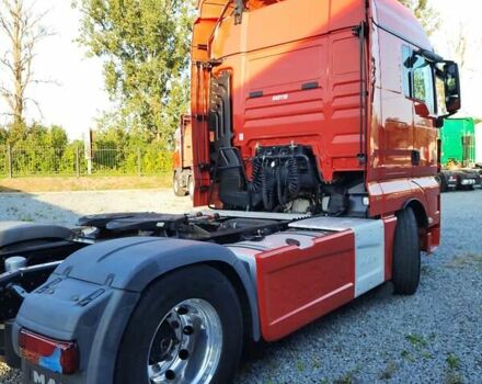 МАН ТГКС, об'ємом двигуна 12.6 л та пробігом 580 тис. км за 33500 $, фото 4 на Automoto.ua