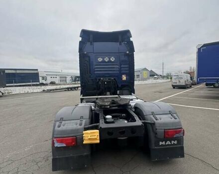 МАН ТГКС, объемом двигателя 0 л и пробегом 550 тыс. км за 32634 $, фото 3 на Automoto.ua