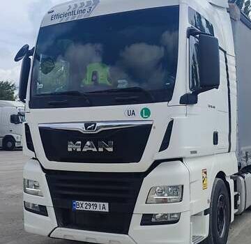 МАН ТГКС, объемом двигателя 0 л и пробегом 371 тыс. км за 47567 $, фото 10 на Automoto.ua