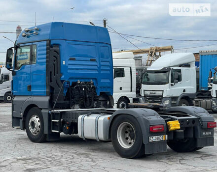 МАН ТГКС, объемом двигателя 12.9 л и пробегом 479 тыс. км за 47905 $, фото 4 на Automoto.ua