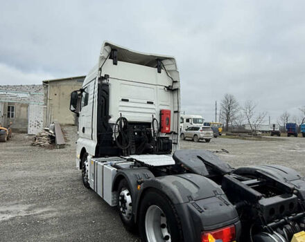 МАН ТГКС, об'ємом двигуна 0 л та пробігом 535 тис. км за 22950 $, фото 6 на Automoto.ua