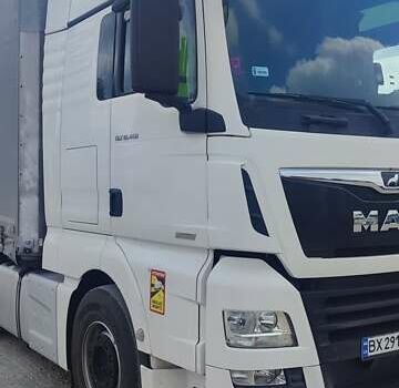 МАН ТГКС, объемом двигателя 0 л и пробегом 371 тыс. км за 47567 $, фото 11 на Automoto.ua