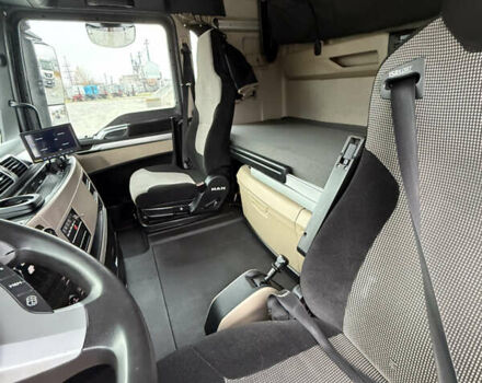 МАН ТГКС, об'ємом двигуна 0 л та пробігом 455 тис. км за 23900 $, фото 6 на Automoto.ua