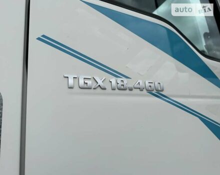 МАН ТГКС, об'ємом двигуна 0 л та пробігом 560 тис. км за 40000 $, фото 12 на Automoto.ua