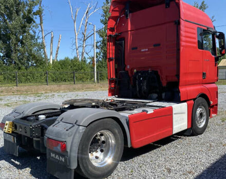 МАН ТГКС, объемом двигателя 0 л и пробегом 589 тыс. км за 32500 $, фото 8 на Automoto.ua