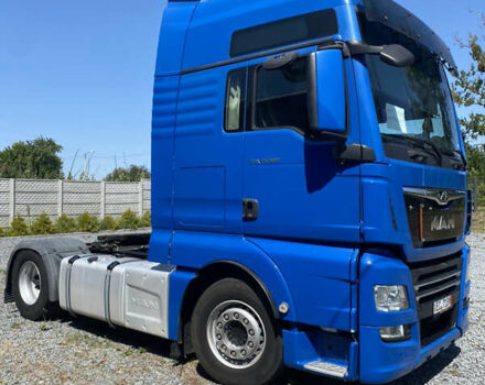 МАН ТГКС, объемом двигателя 0 л и пробегом 588 тыс. км за 32200 $, фото 7 на Automoto.ua