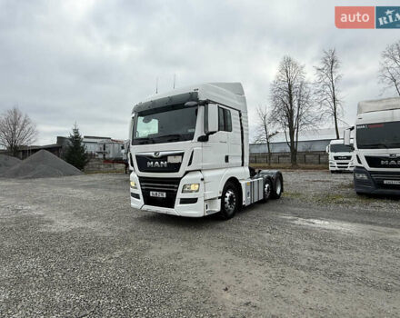 МАН ТГКС, об'ємом двигуна 0 л та пробігом 535 тис. км за 22950 $, фото 5 на Automoto.ua