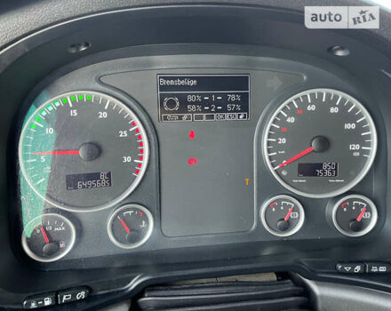 МАН ТГКС, объемом двигателя 12.9 л и пробегом 479 тыс. км за 47905 $, фото 17 на Automoto.ua