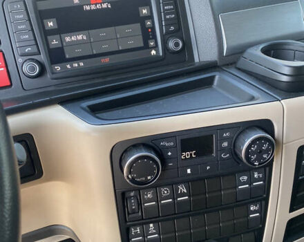 МАН ТГКС, объемом двигателя 0 л и пробегом 588 тыс. км за 32200 $, фото 17 на Automoto.ua