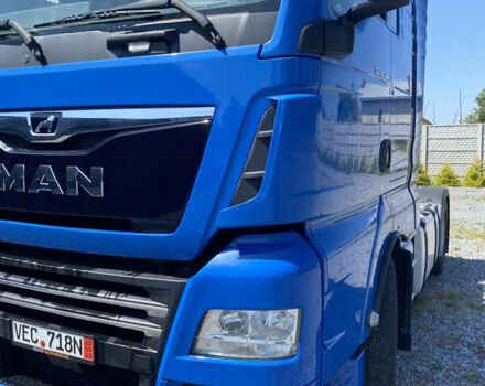 МАН ТГКС, объемом двигателя 0 л и пробегом 588 тыс. км за 32200 $, фото 5 на Automoto.ua