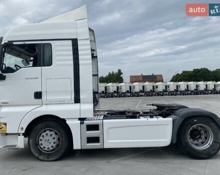 МАН ТГКС, объемом двигателя 0 л и пробегом 550 тыс. км за 32500 $, фото 1 на Automoto.ua