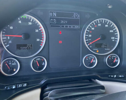 МАН ТГКС, объемом двигателя 0 л и пробегом 589 тыс. км за 32500 $, фото 15 на Automoto.ua