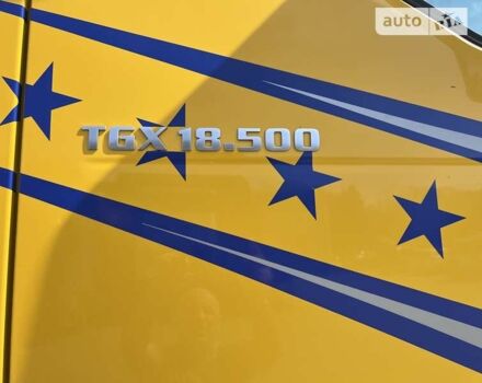 МАН ТГКС, об'ємом двигуна 12.5 л та пробігом 660 тис. км за 36505 $, фото 19 на Automoto.ua