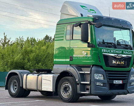 МАН ТГКС, об'ємом двигуна 12.4 л та пробігом 854 тис. км за 20500 $, фото 28 на Automoto.ua
