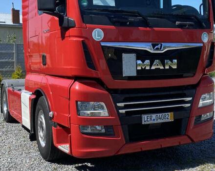 МАН ТГКС, объемом двигателя 0 л и пробегом 589 тыс. км за 32500 $, фото 5 на Automoto.ua