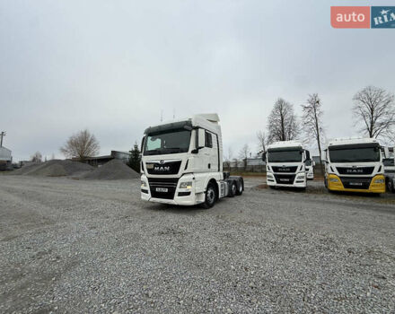 МАН ТГКС, об'ємом двигуна 0 л та пробігом 455 тис. км за 23900 $, фото 2 на Automoto.ua