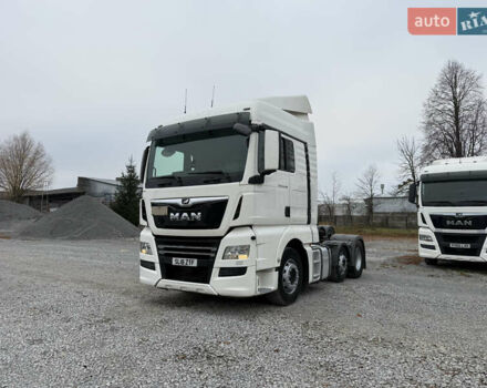 МАН ТГКС, об'ємом двигуна 0 л та пробігом 455 тис. км за 23900 $, фото 1 на Automoto.ua