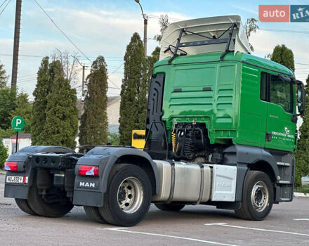 МАН ТГКС, об'ємом двигуна 12.4 л та пробігом 854 тис. км за 20500 $, фото 30 на Automoto.ua