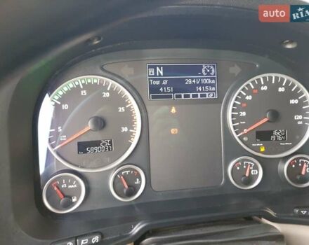 МАН ТГКС, об'ємом двигуна 12.6 л та пробігом 580 тис. км за 33500 $, фото 35 на Automoto.ua