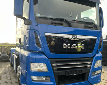 МАН ТГКС, об'ємом двигуна 0 л та пробігом 622 тис. км за 24500 $, фото 1 на Automoto.ua