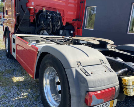 МАН ТГКС, объемом двигателя 0 л и пробегом 589 тыс. км за 32500 $, фото 10 на Automoto.ua
