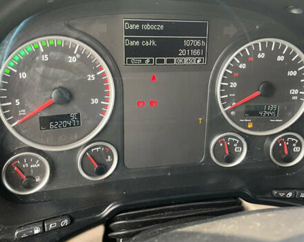 МАН ТГКС, об'ємом двигуна 0 л та пробігом 622 тис. км за 24500 $, фото 7 на Automoto.ua