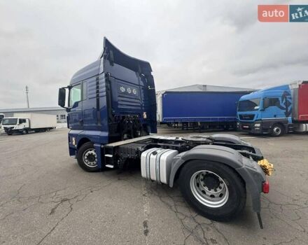 МАН ТГКС, объемом двигателя 0 л и пробегом 550 тыс. км за 32634 $, фото 2 на Automoto.ua