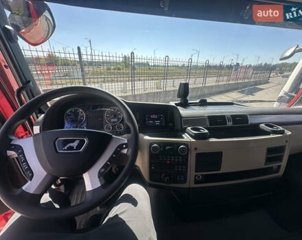 МАН ТГКС, объемом двигателя 0 л и пробегом 496 тыс. км за 32000 $, фото 22 на Automoto.ua