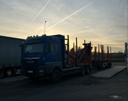 МАН ТГКС, об'ємом двигуна 0 л та пробігом 0 тис. км за 192435 $, фото 20 на Automoto.ua