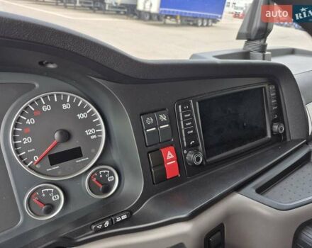 МАН ТГКС, объемом двигателя 0 л и пробегом 438 тыс. км за 49593 $, фото 10 на Automoto.ua