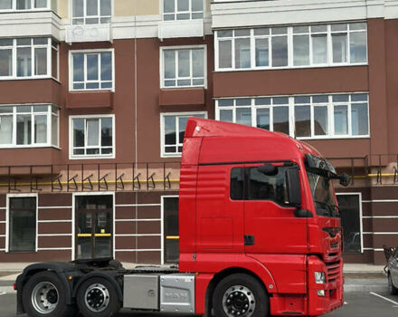 МАН ТГКС, объемом двигателя 0 л и пробегом 496 тыс. км за 32000 $, фото 10 на Automoto.ua