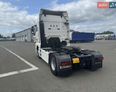 МАН ТГКС, объемом двигателя 0 л и пробегом 438 тыс. км за 48720 $, фото 5 на Automoto.ua
