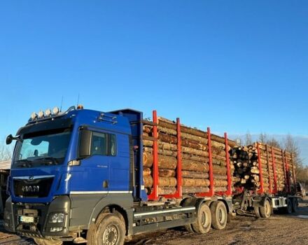 МАН ТГКС, об'ємом двигуна 0 л та пробігом 0 тис. км за 192435 $, фото 3 на Automoto.ua